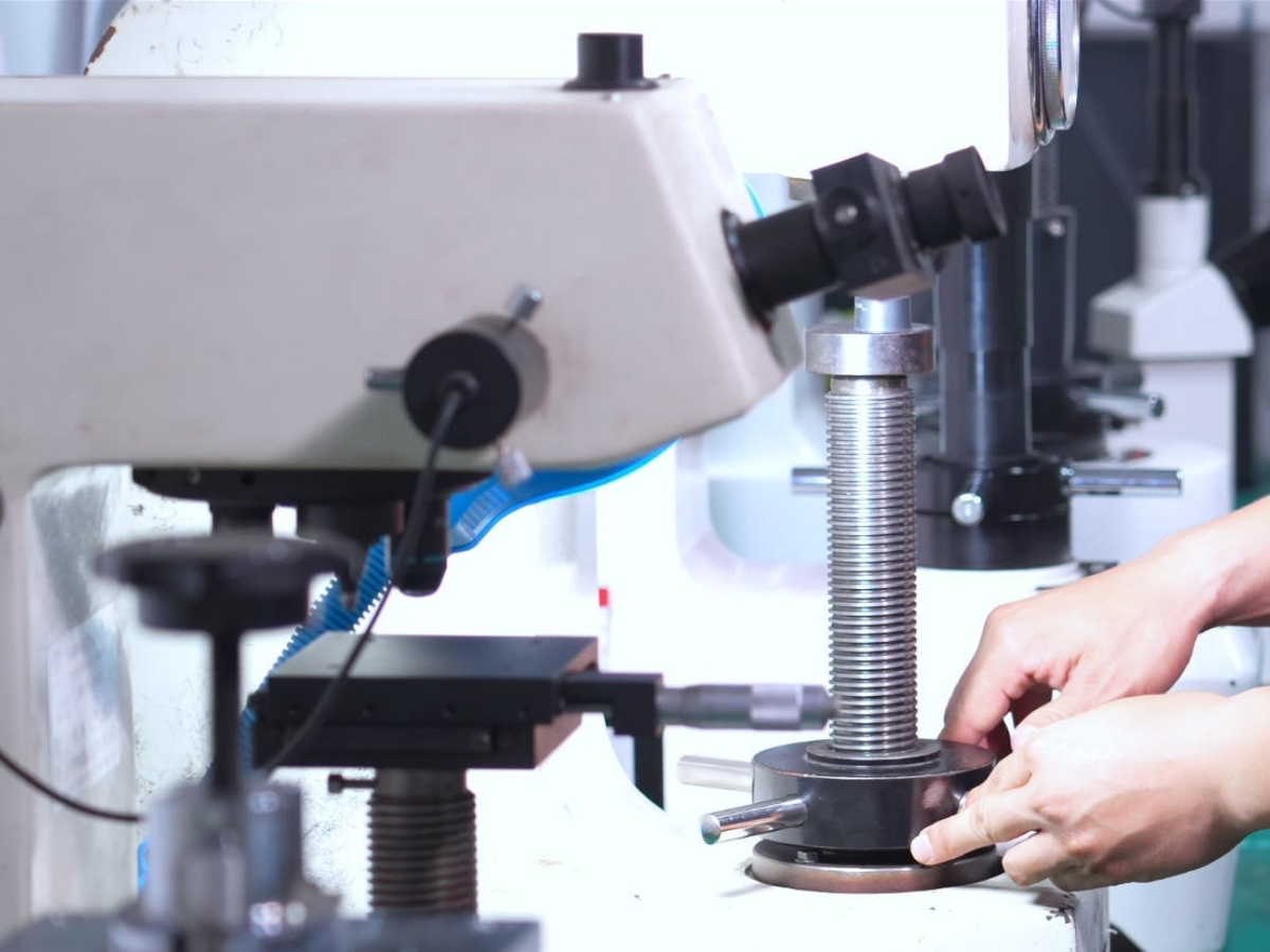 In-Process Quality Control (IPQC)